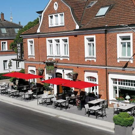 Hotel Lindenhof Emsdetten Zewnętrze zdjęcie