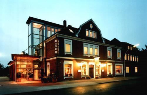 Hotel Lindenhof Emsdetten Zewnętrze zdjęcie