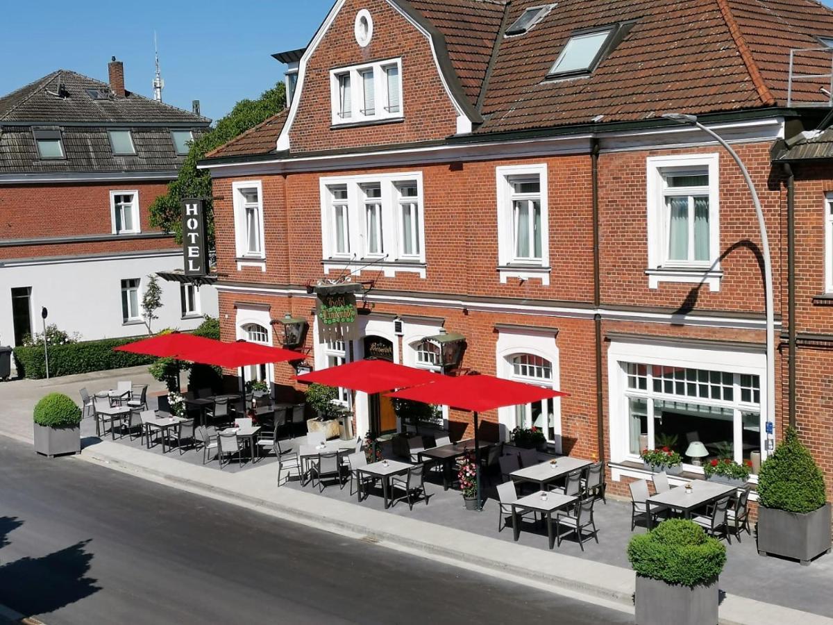 Hotel Lindenhof Emsdetten Zewnętrze zdjęcie