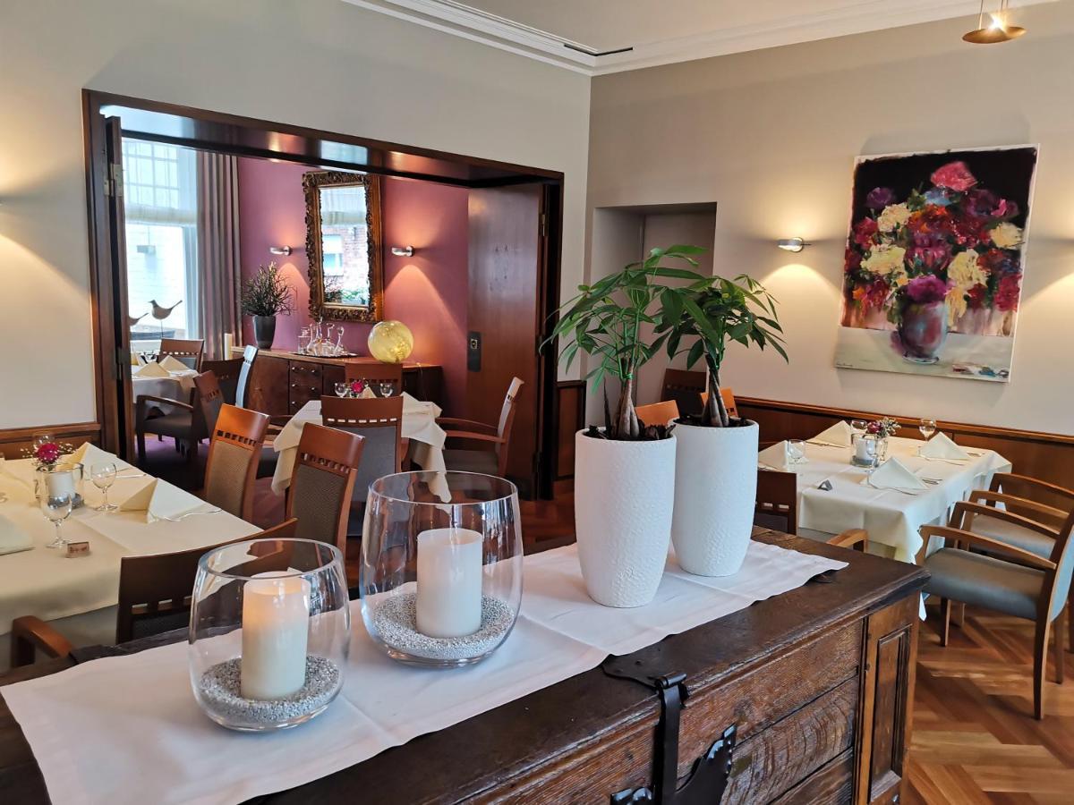 Hotel Lindenhof Emsdetten Zewnętrze zdjęcie