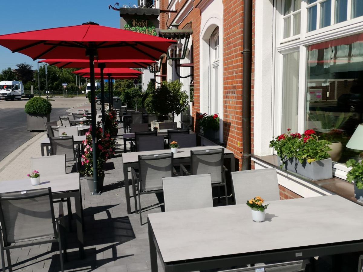Hotel Lindenhof Emsdetten Zewnętrze zdjęcie