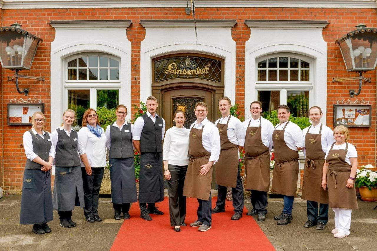 Hotel Lindenhof Emsdetten Zewnętrze zdjęcie