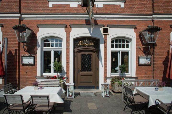Hotel Lindenhof Emsdetten Zewnętrze zdjęcie