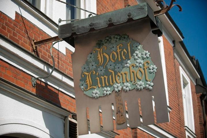 Hotel Lindenhof Emsdetten Zewnętrze zdjęcie
